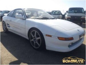 Toyota MR2 SW20 G LIMITED CP  1994 manual
