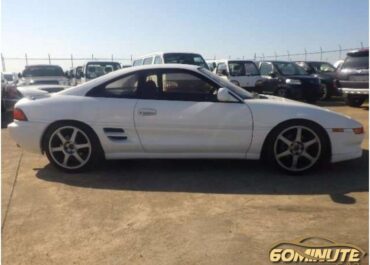 Toyota MR2 SW20 G LIMITED CP manual JDM