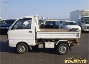 Mitsubishi Minicab Truck U42Tkai Dump Kei Truck manual JDM