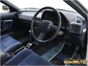 Toyota   Corona Coupe  1986 manual