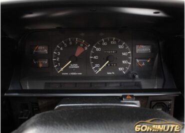 Toyota MR2 Coupe manual JDM