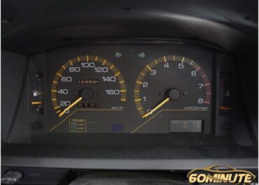 Toyota Sprinter Station Wagon manual JDM