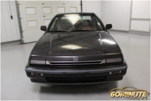 Honda   Accord Import Edition Coupe  1989 automatic