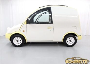 Nissan S-Cargo Van automatic JDM