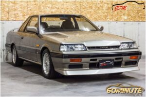 Nissan Skyline R31 GTS Autech Version  1989 manual