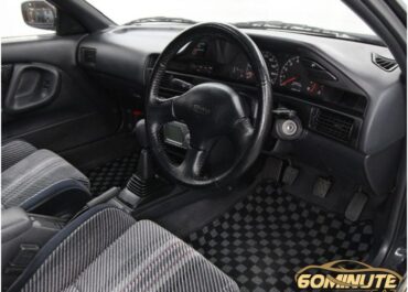 Toyota Levin GT Apex Coupe manual JDM