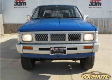 Datsun D21 manual JDM