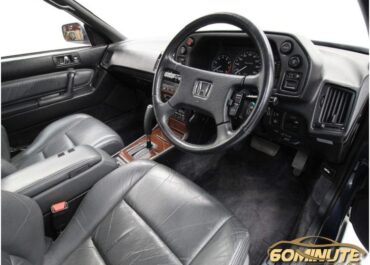 Honda Legend Coupe automatic JDM