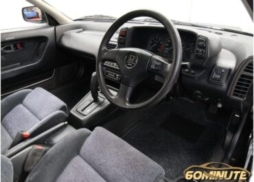 Honda Prelude XX 4WS Coupe manual JDM