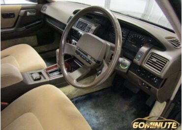 Nissan Cima Cedric Sedan automatic JDM