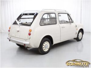 Nissan   Pao Coupe  1990 automatic