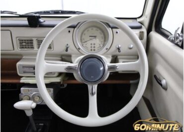 Nissan Pao Coupe automatic JDM