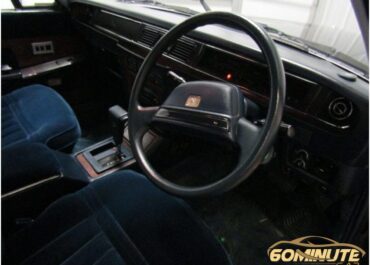 Toyota Century Sedan manual JDM