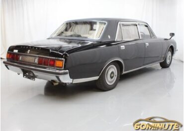 Toyota Century Sedan automatic JDM