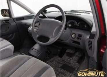 Toyota Estima Van automatic JDM