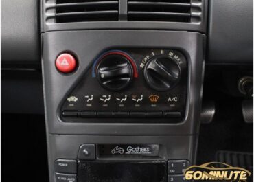 Honda Beat Coupe manual JDM