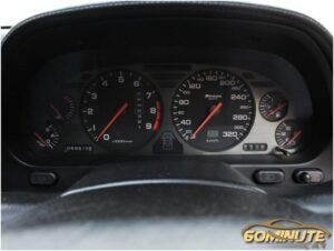 Honda   NSX Coupe  1991 automatic