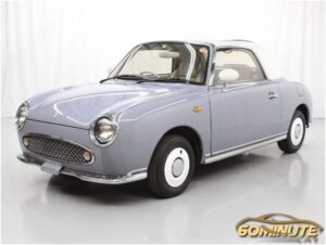 Nissan   Figaro Convertible  1991 automatic
