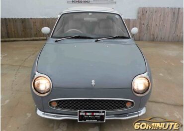 Nissan Figaro automatic JDM