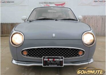 Nissan Figaro automatic JDM