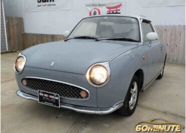 Nissan Figaro automatic JDM