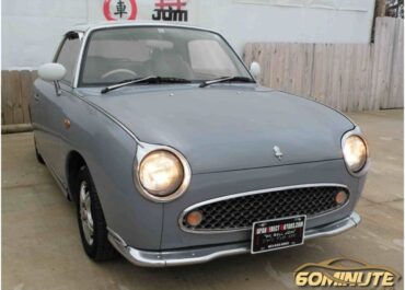 Nissan Figaro automatic JDM