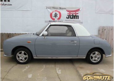 Nissan Figaro automatic JDM