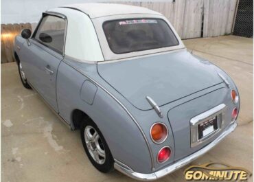 Nissan Figaro automatic JDM