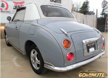 Nissan Figaro automatic JDM