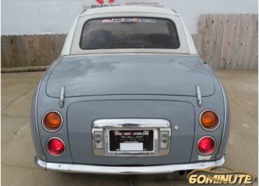 Nissan Figaro automatic JDM