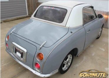 Nissan Figaro automatic JDM