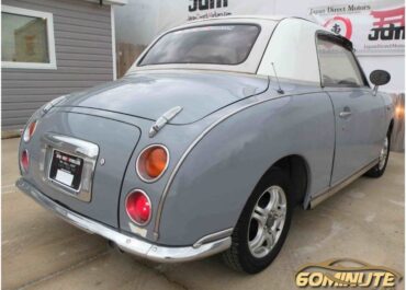 Nissan Figaro automatic JDM