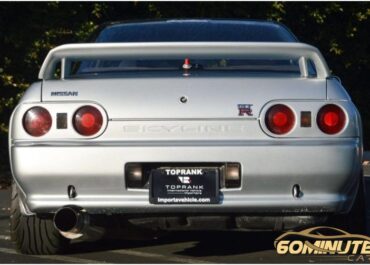 Nissan Skyline GT-R manual JDM