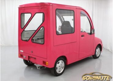 Daihatsu Mira Van automatic JDM