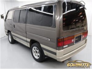Nissan   Caravan 4WD Van  1992 manual