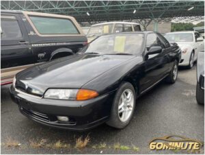 Nissan Skyline GTST Type M (Arriving late October)  1992 automatic