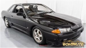 Nissan Skyline R32 GTST Type M  1992 manual