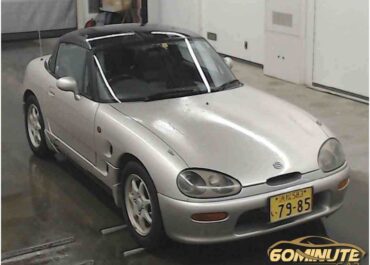 Suzuki Cappuccino manual JDM