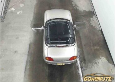 Suzuki Cappuccino manual JDM