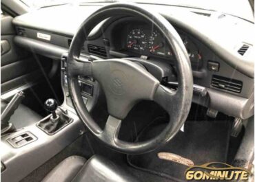 Suzuki Cappuccino manual JDM