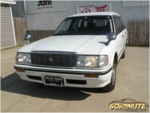 Toyota Crown Wagon  1992 automatic