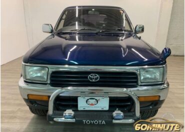 Toyota Hilux Surf SSR-X automatic JDM