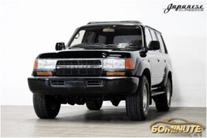 Toyota Land Cruiser VXL  1992 automatic
