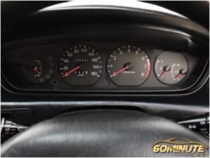 Toyota   Levin SJ LTD Coupe  1992 manual