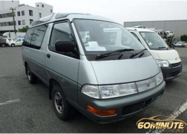 Toyota Townace manual JDM