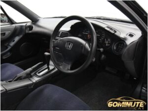 Honda CR-X del Sol Coupe  1993 manual