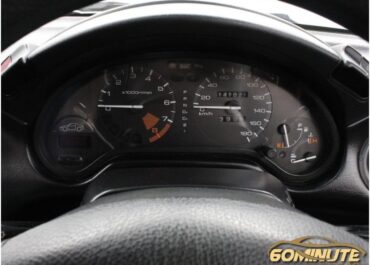 Honda CR-X del Sol Coupe JDM
