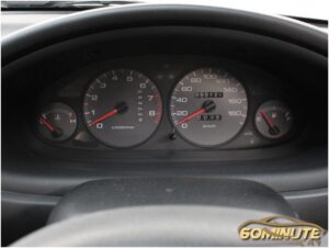 Honda   Integra Coupe  1993 automatic
