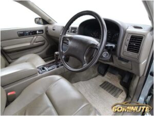 Nissan   Cedric Sedan  1993 automatic