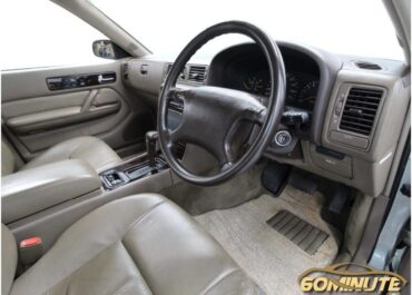 Nissan Cedric Sedan automatic JDM